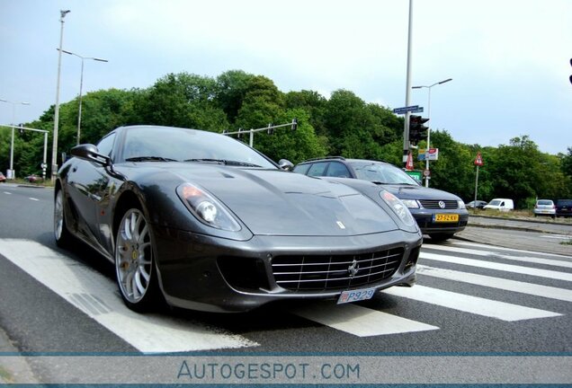 Ferrari 599 GTB Fiorano