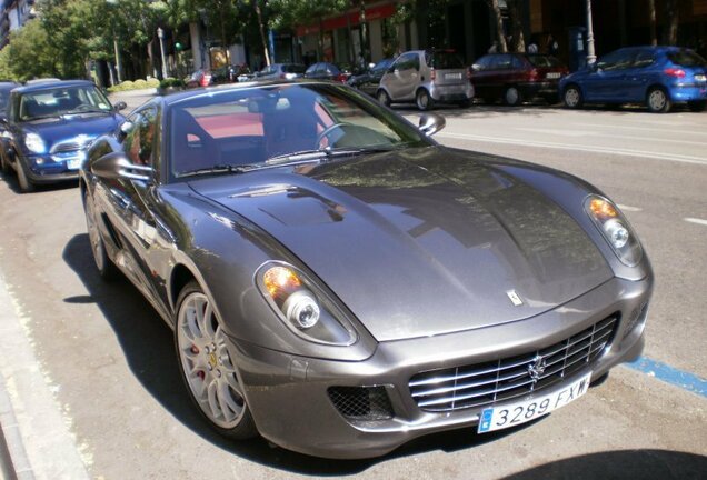 Ferrari 599 GTB Fiorano