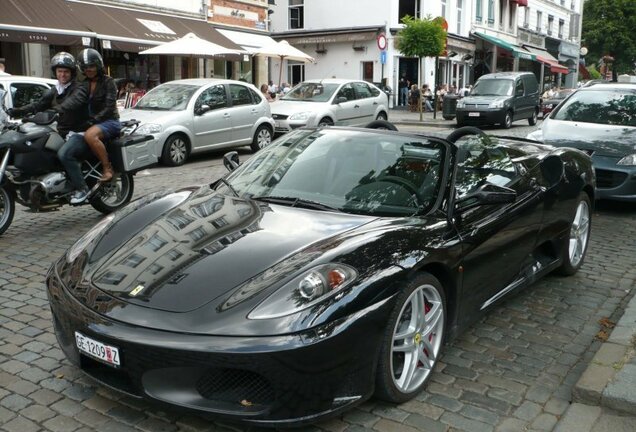 Ferrari F430 Spider