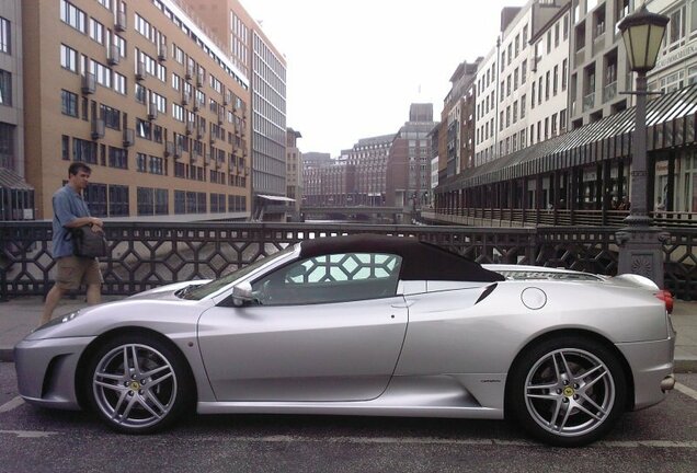 Ferrari F430 Spider