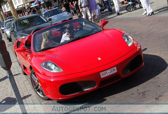 Ferrari F430 Spider