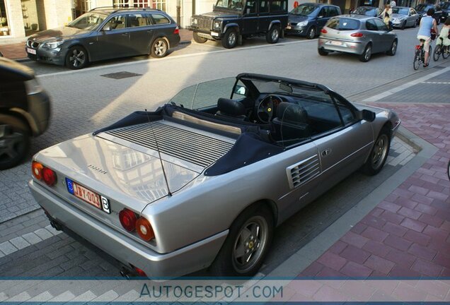 Ferrari Mondial T Cabriolet