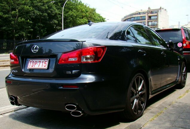 Lexus IS-F