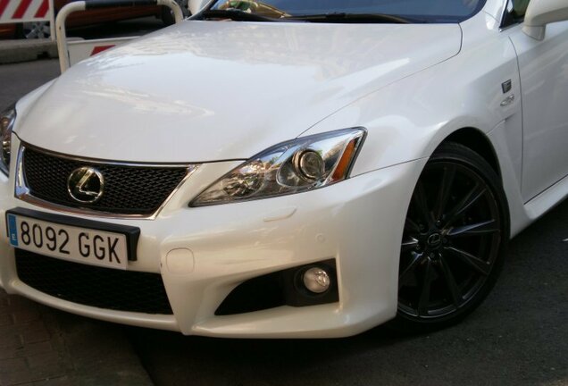 Lexus IS-F