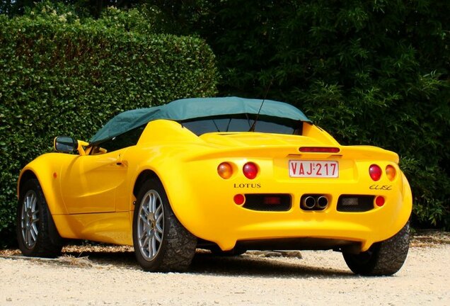 Lotus Elise S1