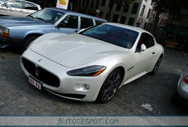 Maserati GranTurismo S