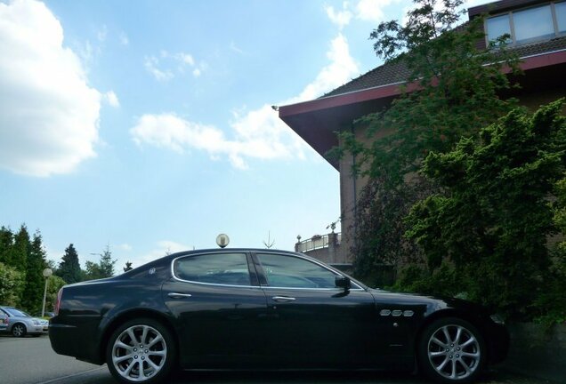 Maserati Quattroporte Executive GT