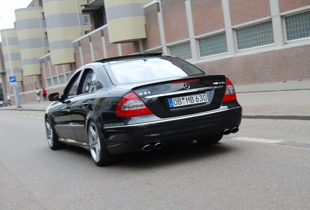 Mercedes-Benz E 63 AMG