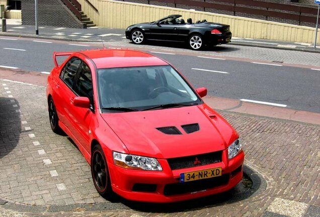 Mitsubishi Lancer Evolution VII