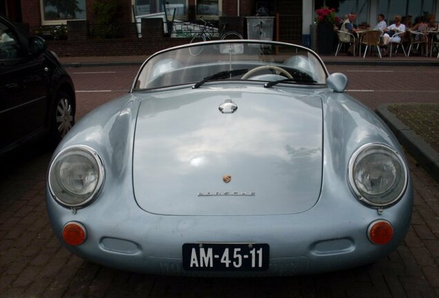 Porsche 550 Spyder