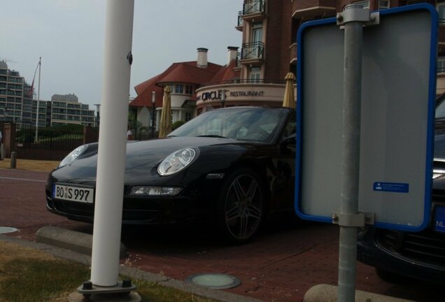 Porsche 997 Carrera S MkI