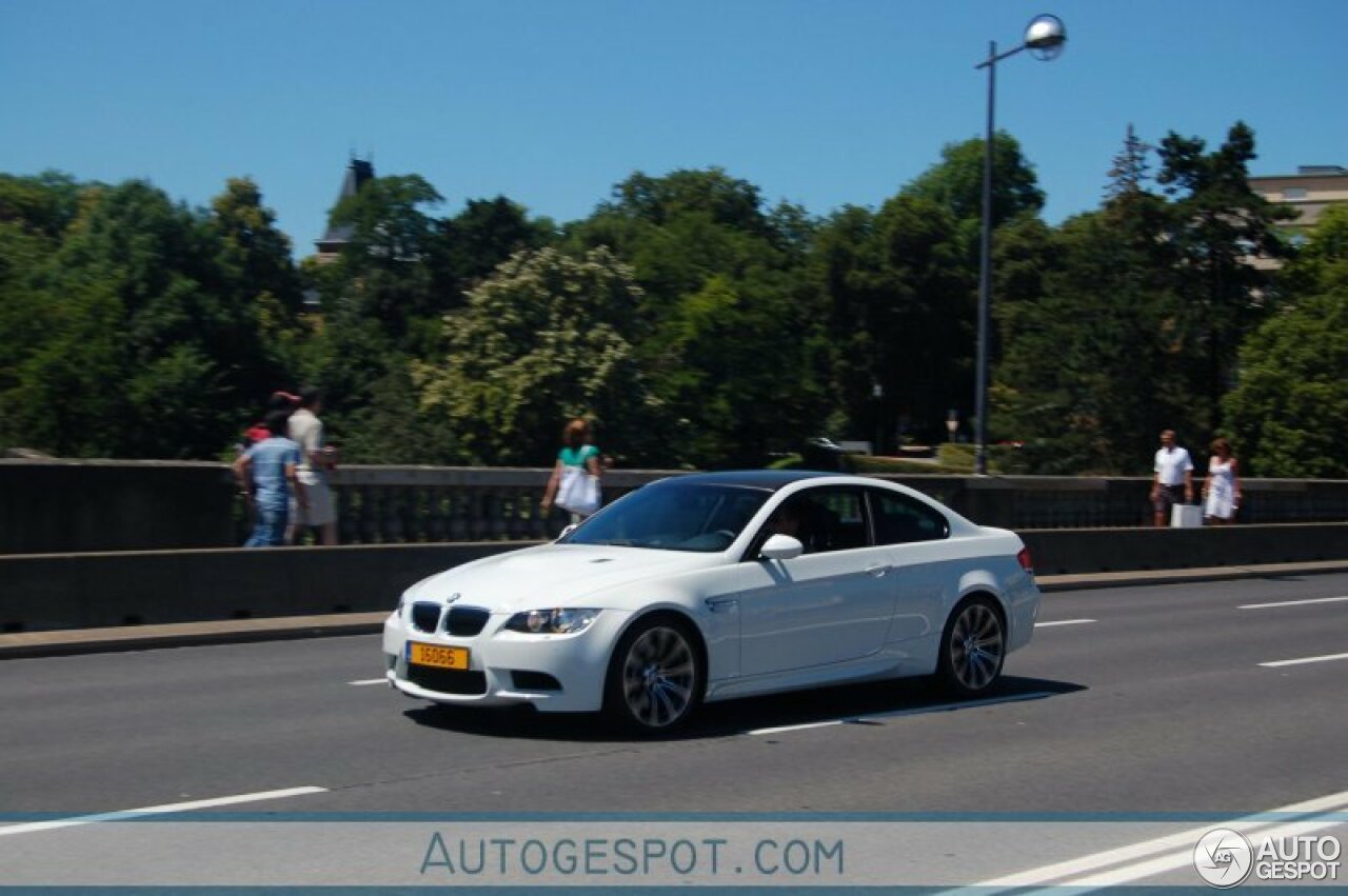 BMW M3 E92 Coupé