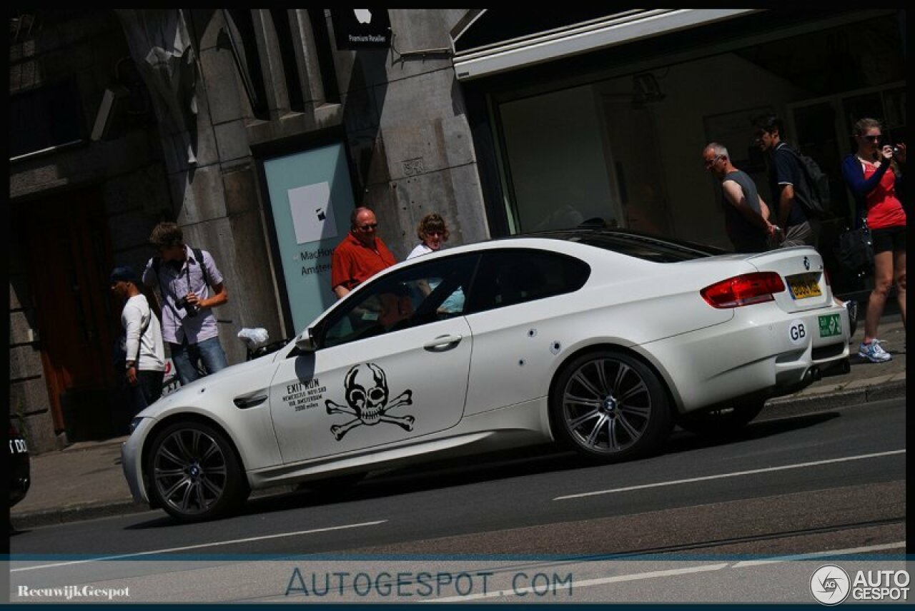 BMW M3 E92 Coupé