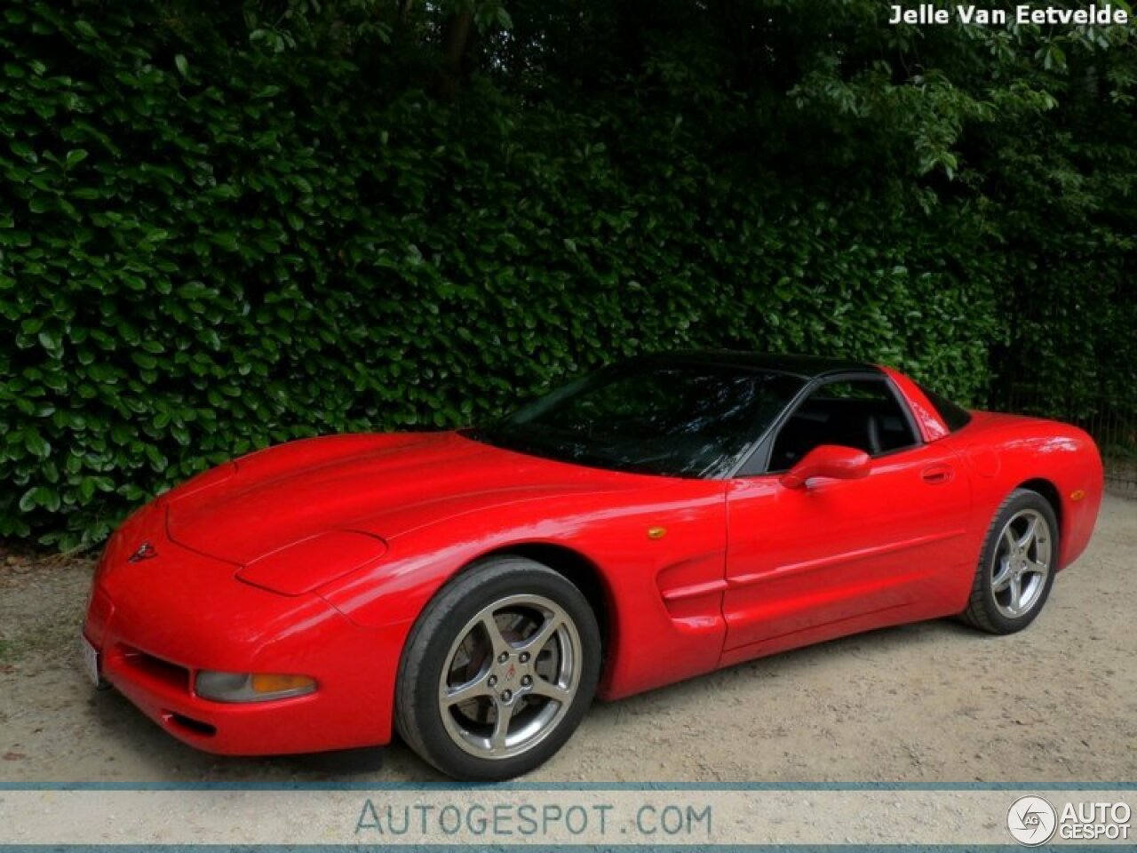 Chevrolet Corvette C5