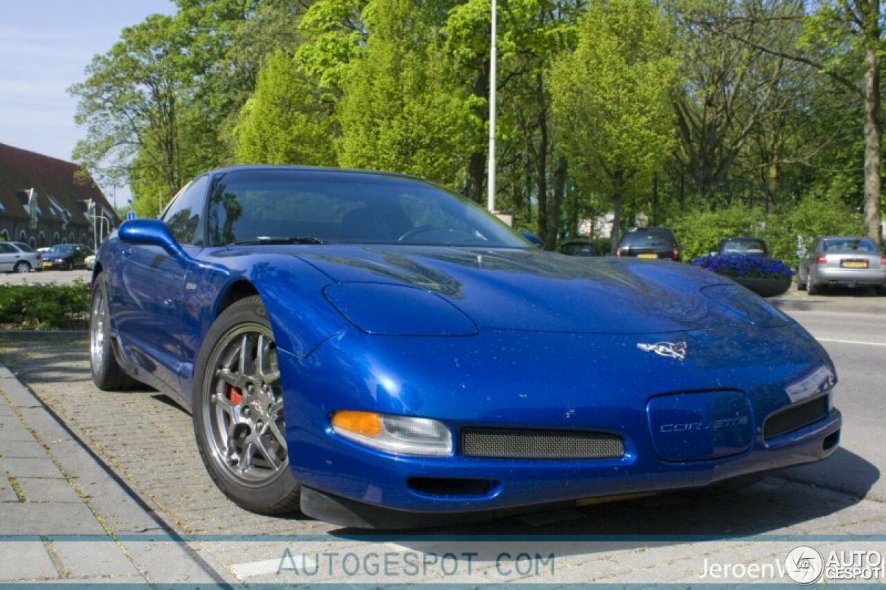 Chevrolet Corvette C5 Z06