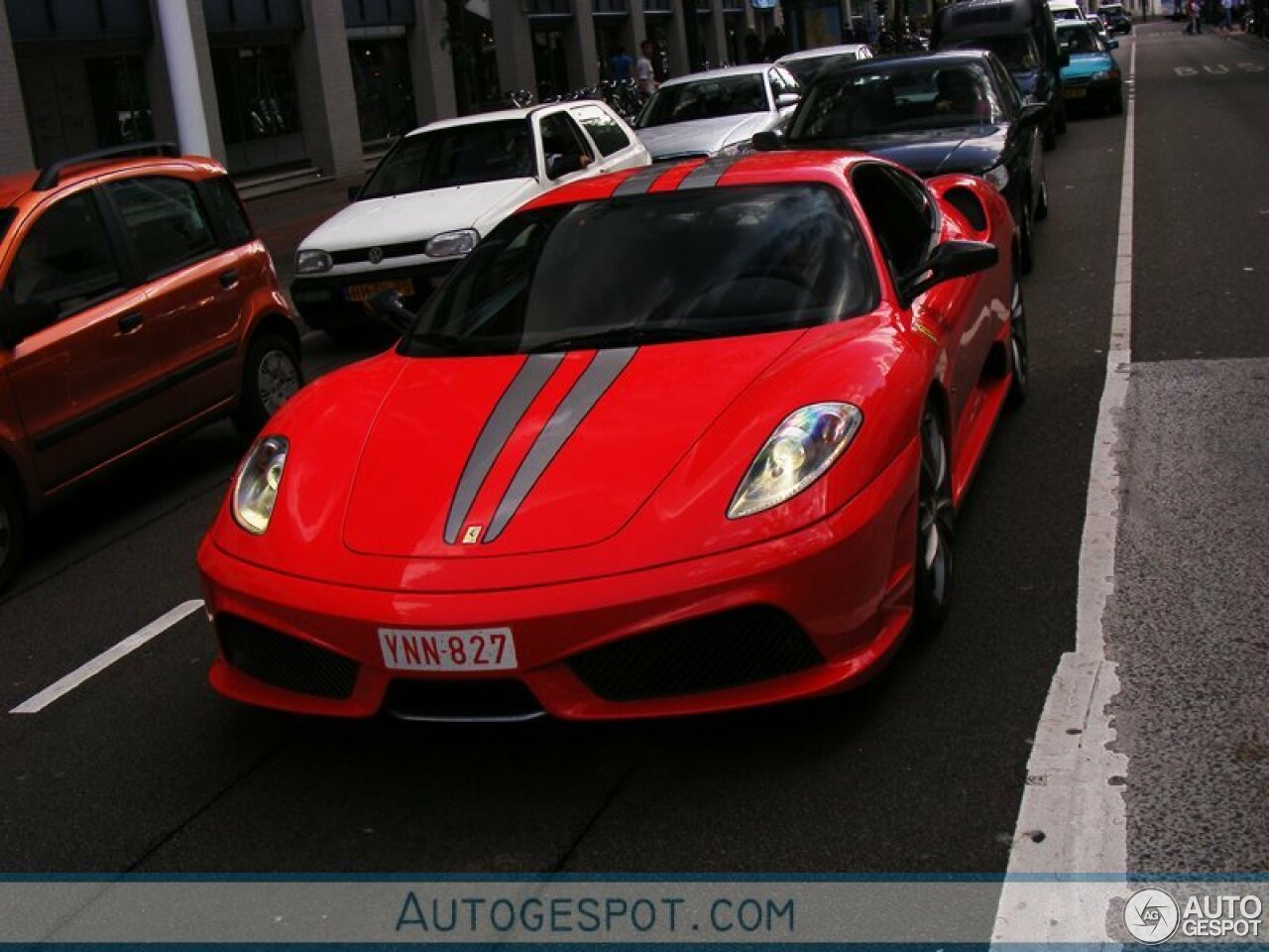 Ferrari 430 Scuderia