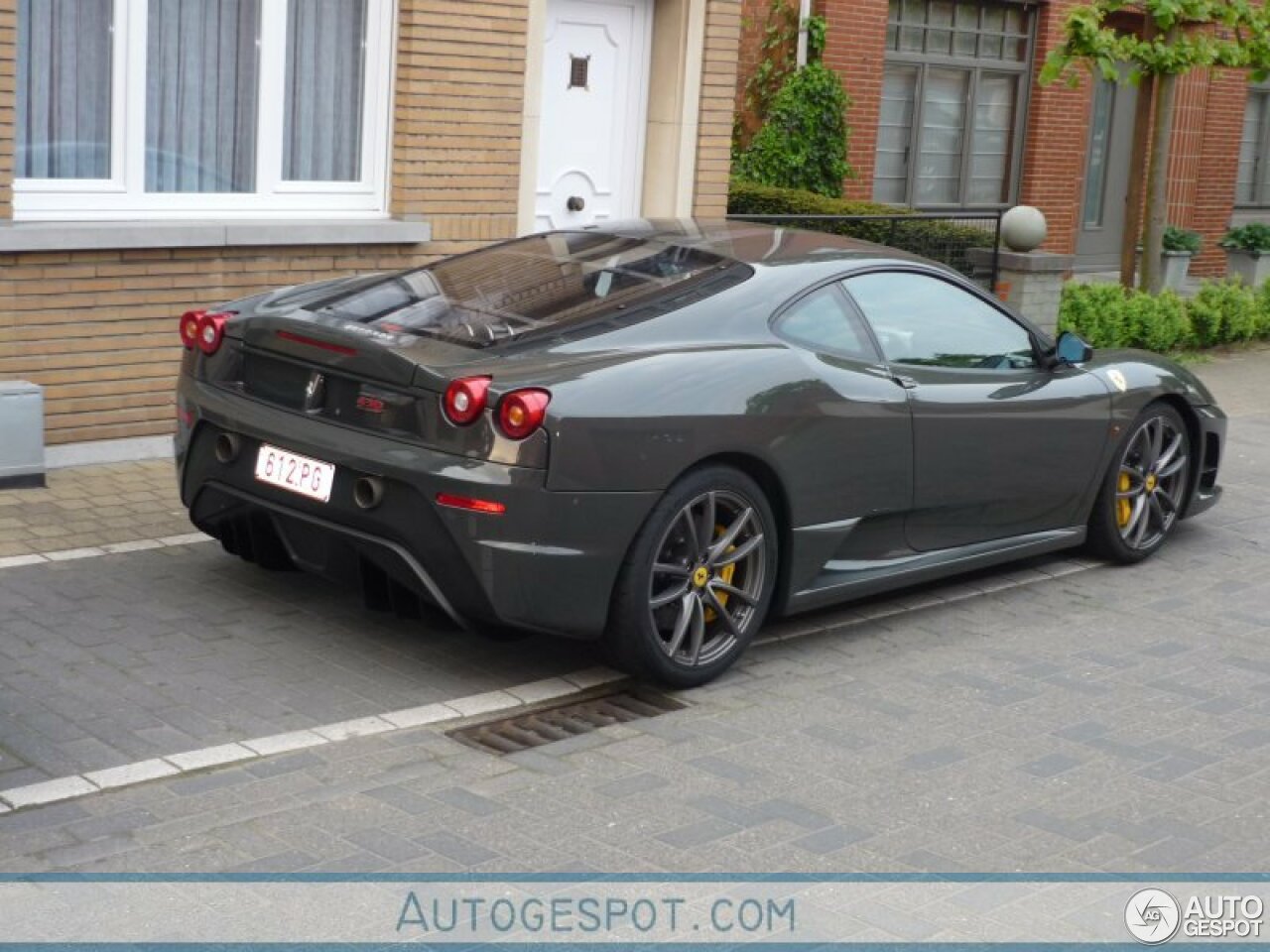 Ferrari 430 Scuderia