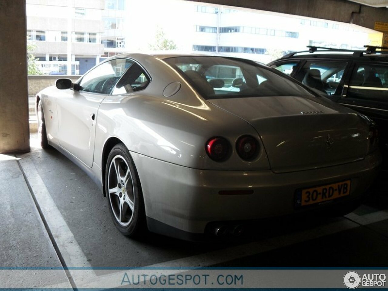 Ferrari 612 Scaglietti