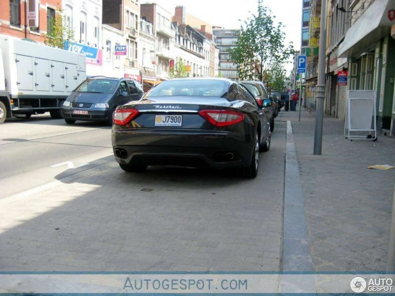 Maserati GranTurismo