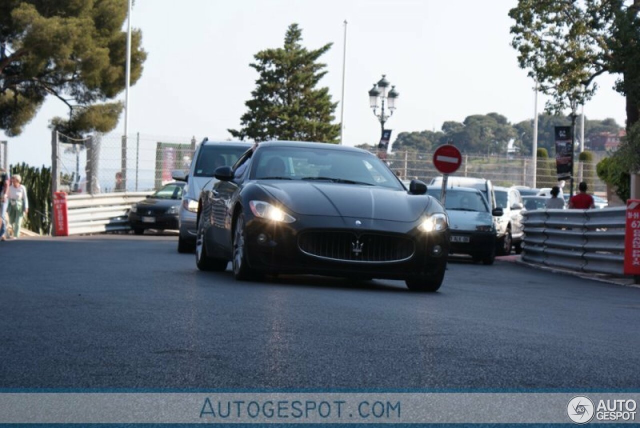 Maserati GranTurismo