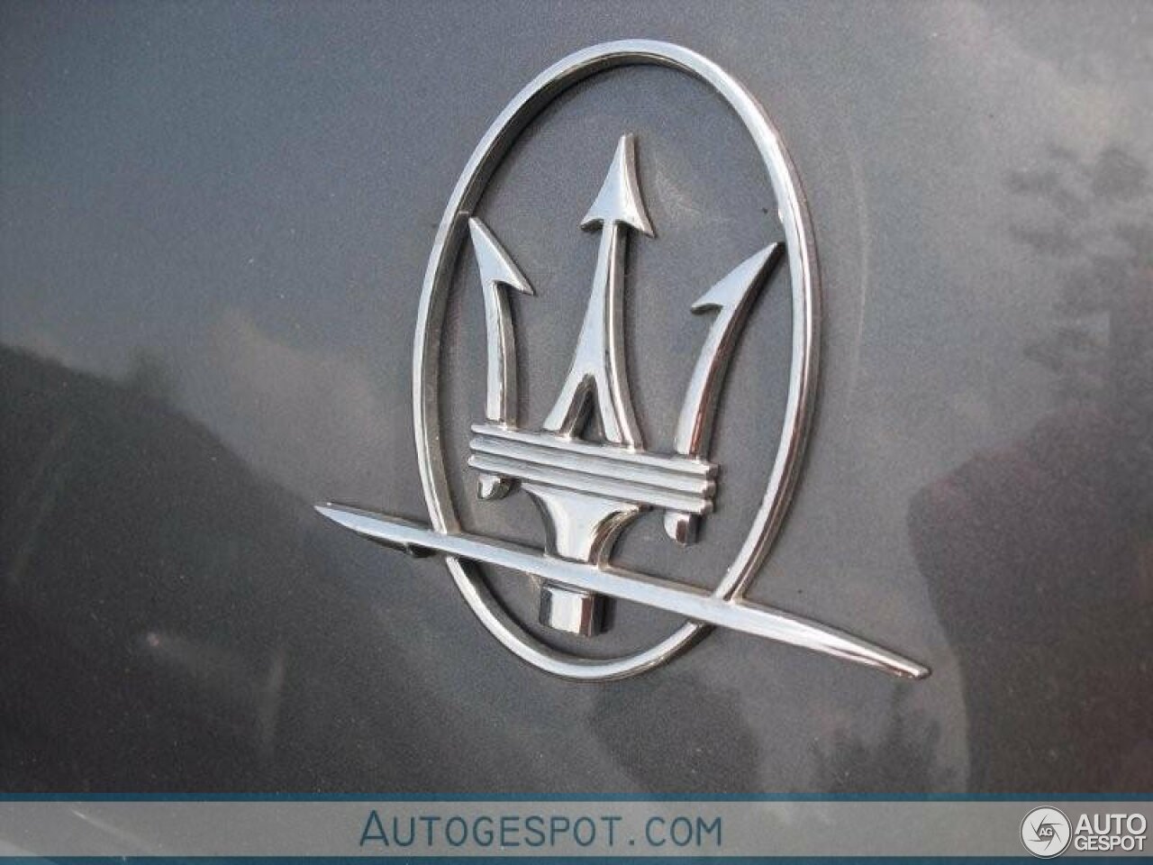 Maserati Quattroporte S 2008