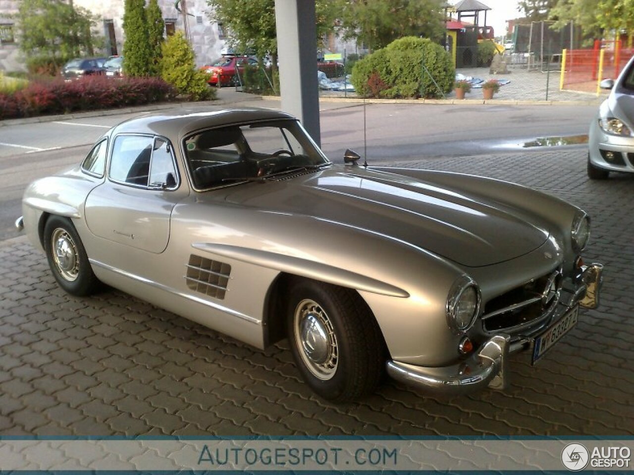 Mercedes-Benz 300SL Gullwing