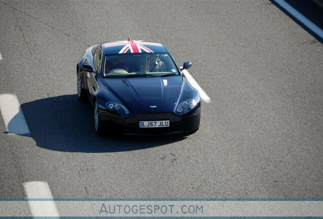 Aston Martin V8 Vantage