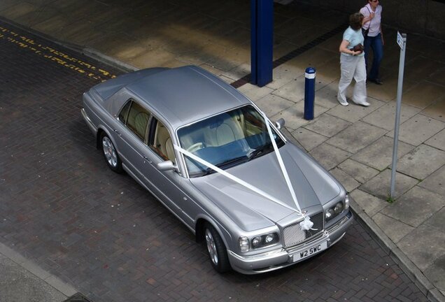 Bentley Arnage Red Label