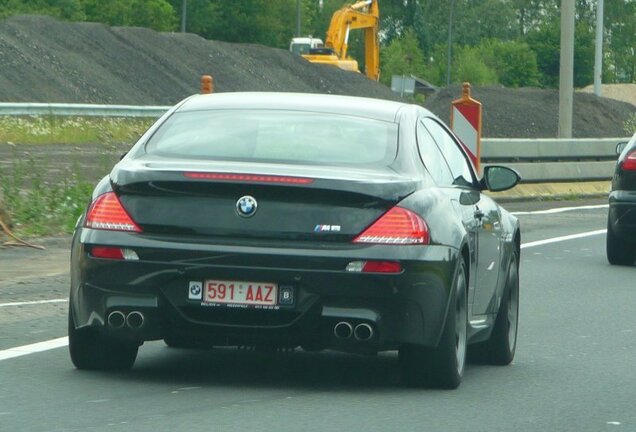 BMW M6 E63