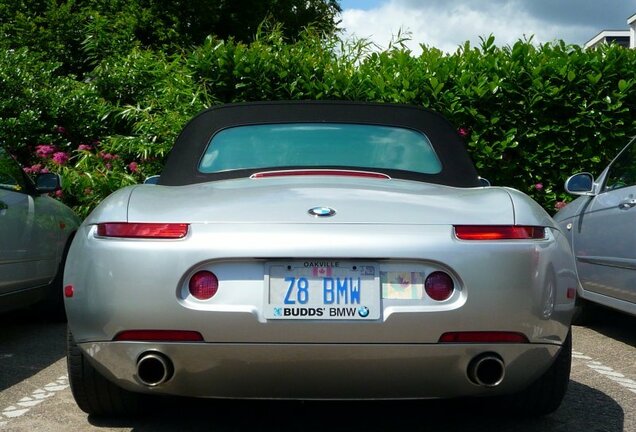 BMW Z8