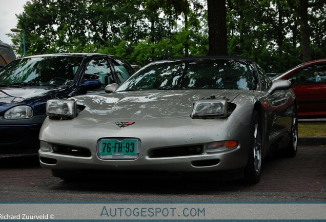 Chevrolet Corvette C5 Convertible