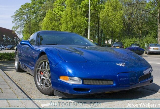 Chevrolet Corvette C5 Z06