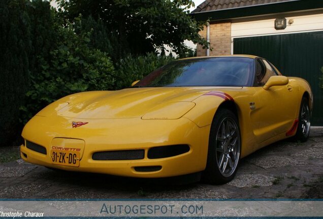 Chevrolet Corvette C5 Z06 Delco/Mongoose 475 ZS