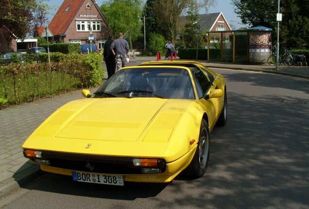 Ferrari 308 GTS Quattrovalvole