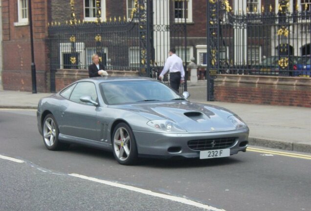 Ferrari 575 M Maranello