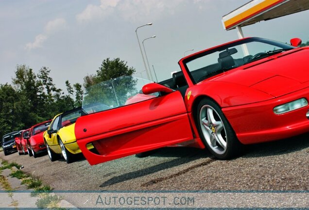 Ferrari F355 Spider