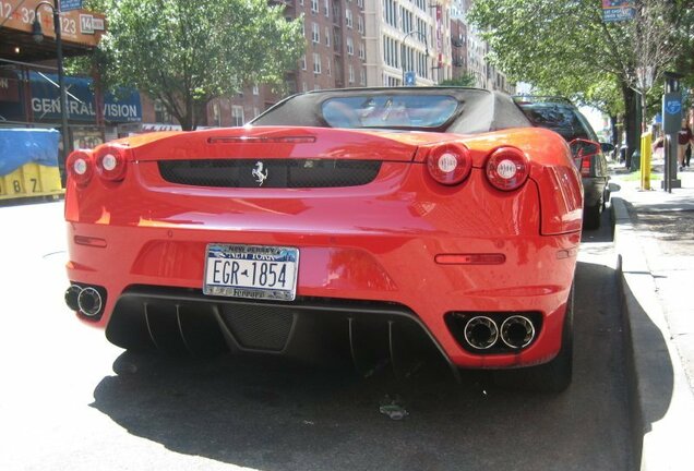 Ferrari F430 Spider