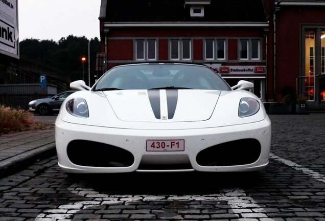 Ferrari F430 Spider