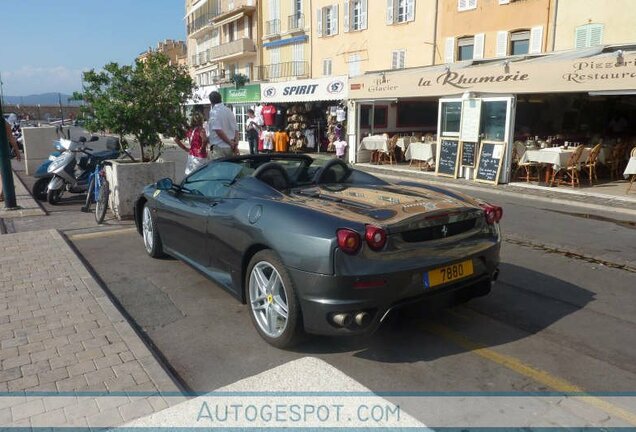 Ferrari F430 Spider