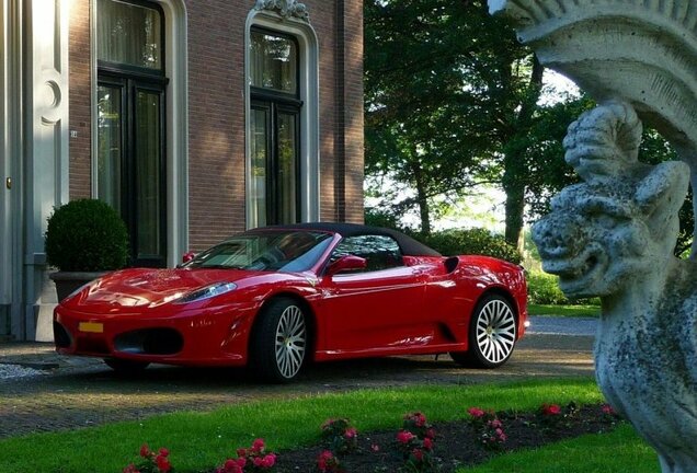 Ferrari F430 Spider