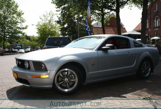 Ford Mustang GT