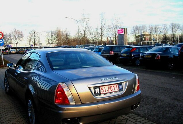 Maserati Quattroporte Executive GT