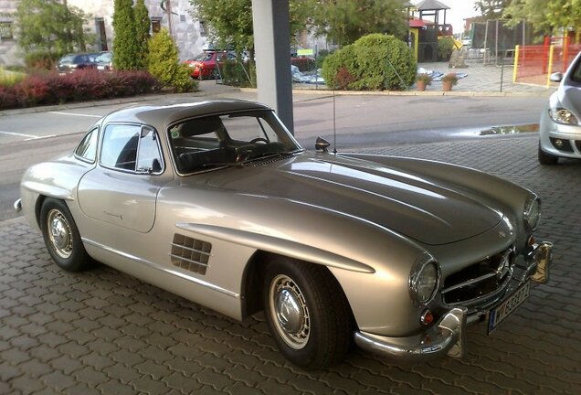 Mercedes-Benz 300SL Gullwing