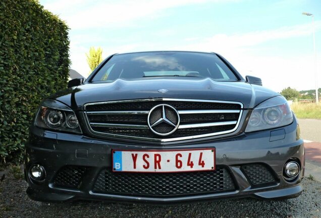 Mercedes-Benz C 63 AMG W204