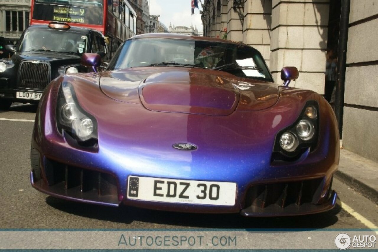 TVR Sagaris