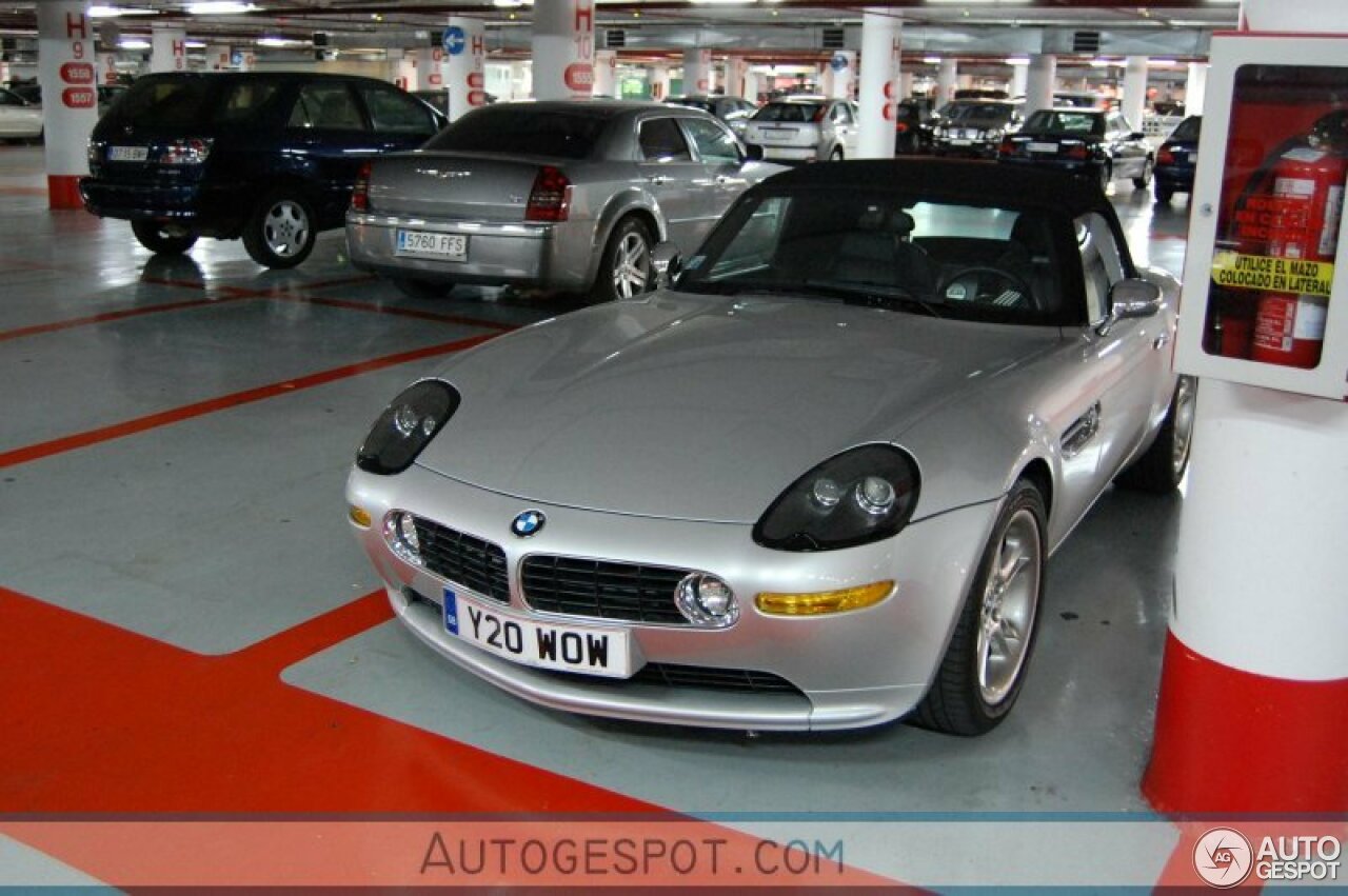 BMW Z8
