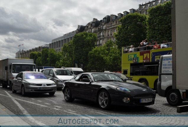 Aston Martin DB7 GT