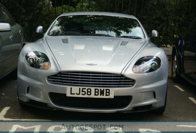 Aston Martin DBS