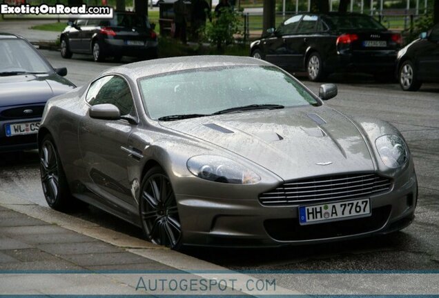 Aston Martin DBS