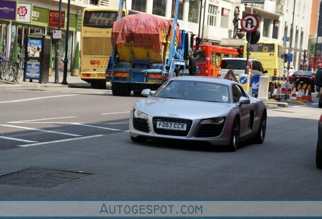 Audi R8